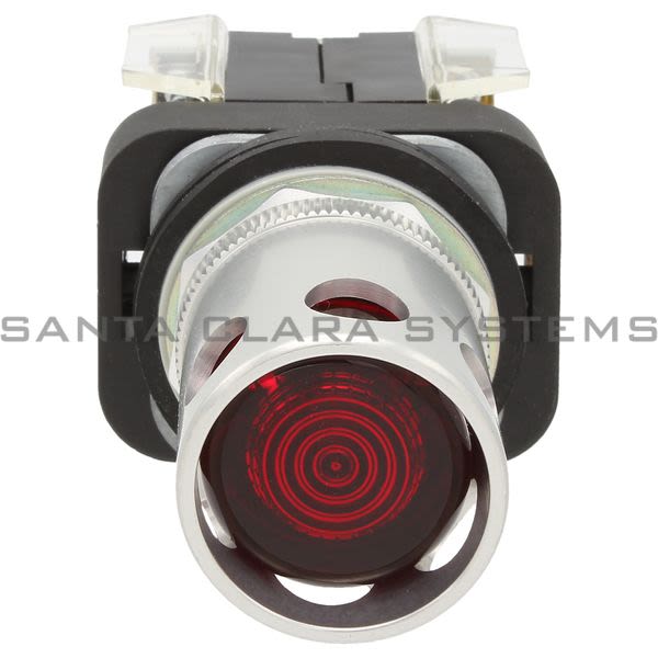 Allen Bradley 800T-QA24R Push Button Product Image