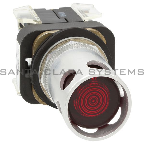 Allen Bradley 800T-QA24RA2 Pushbutton Product Image