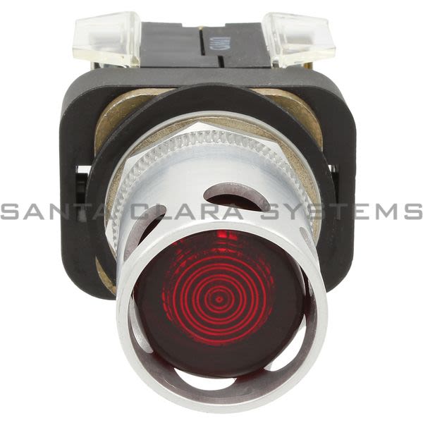 Allen Bradley 800T-QA24RA2 Pushbutton Product Image