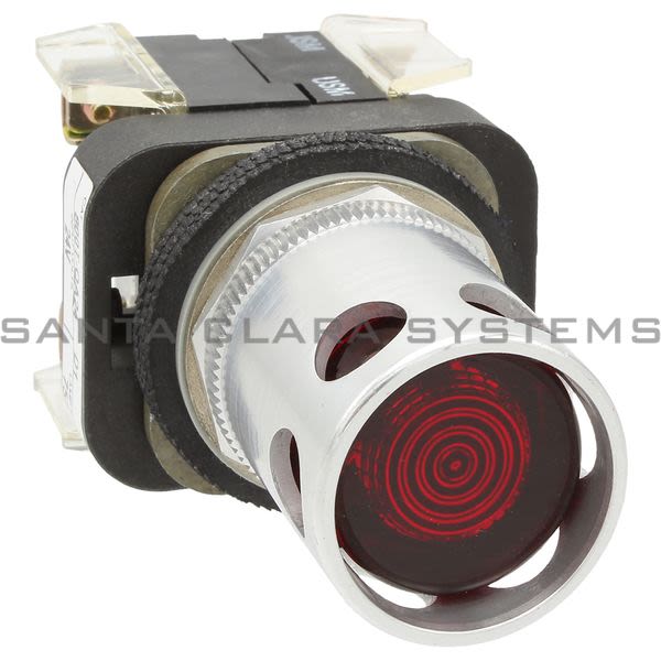 Allen Bradley 800T-QA24RD1 Pushbutton Product Image