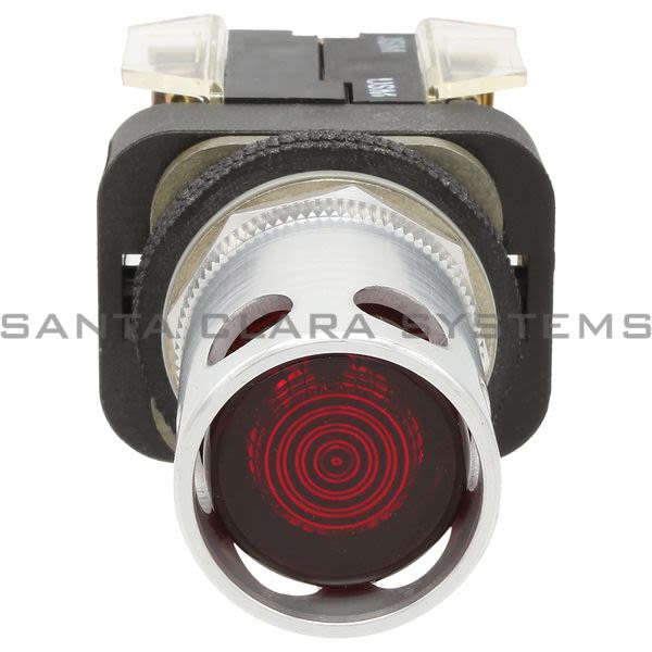 Allen Bradley 800T-QA24RD1 Pushbutton Product Image
