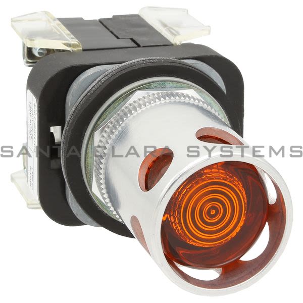 Allen Bradley 800T-QAH10A Pushbutton Product Image