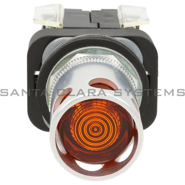 Allen Bradley 800T-QAH10A Pushbutton Product Image