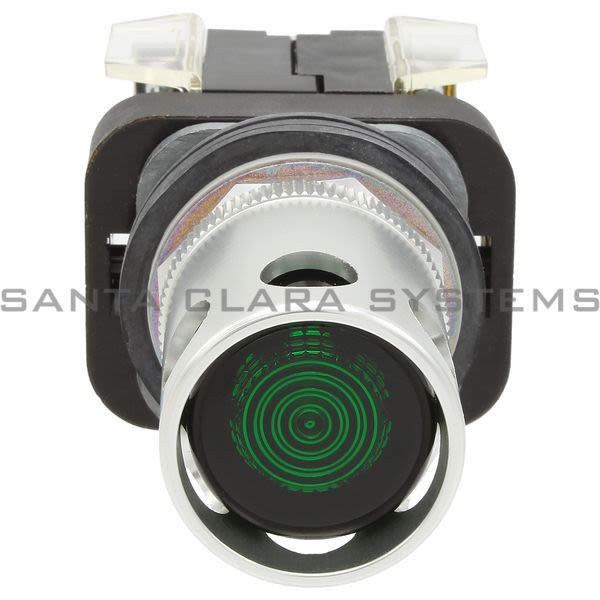 Allen Bradley 800T-QAH10G Pushbutton Product Image