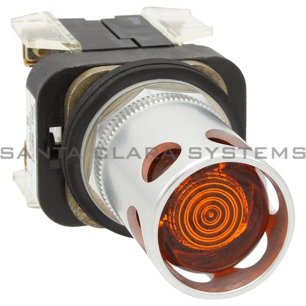 Allen Bradley 800T-QAH24A Pushbutton Product Image