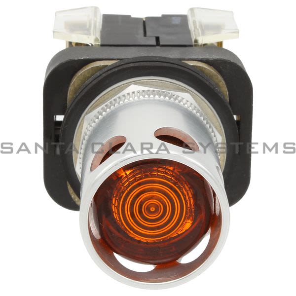 Allen Bradley 800T-QAH24A Pushbutton Product Image