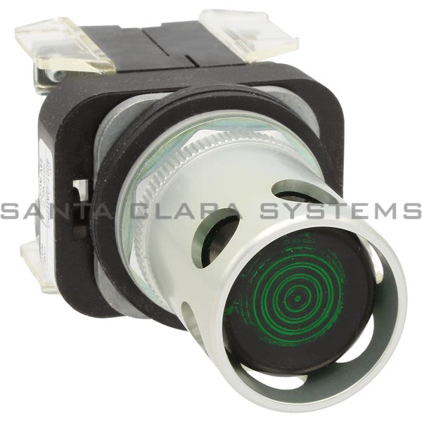 Allen Bradley 800T-QAH24G Pushbutton Product Image