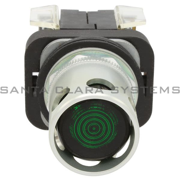 Allen Bradley 800T-QAH24G Pushbutton Product Image