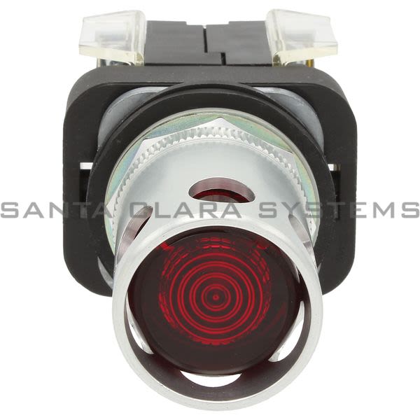 Allen Bradley 800T-QAH24R Pushbutton Product Image