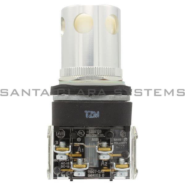 Allen Bradley 800T-QAH24WA2 Pushbutton Switch Product Image