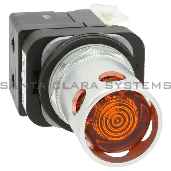 Allen Bradley 800T-QAH2A Pushbutton Product Image