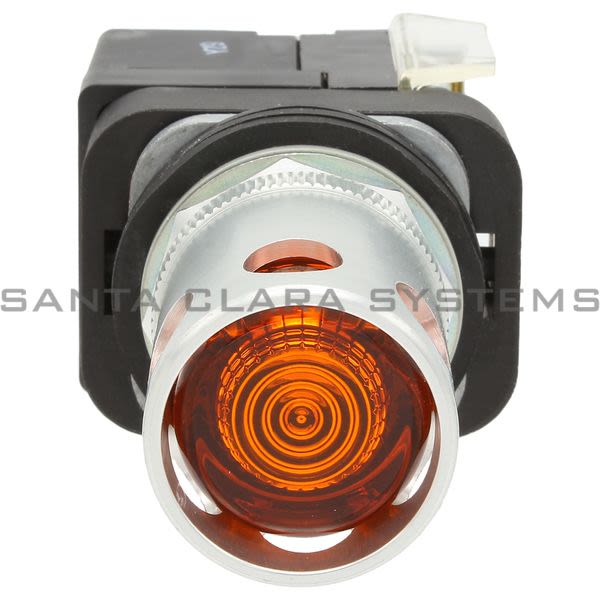 Allen Bradley 800T-QAH2A Pushbutton Product Image