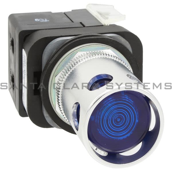 Allen Bradley 800T-QAH2B Pushbutton Product Image