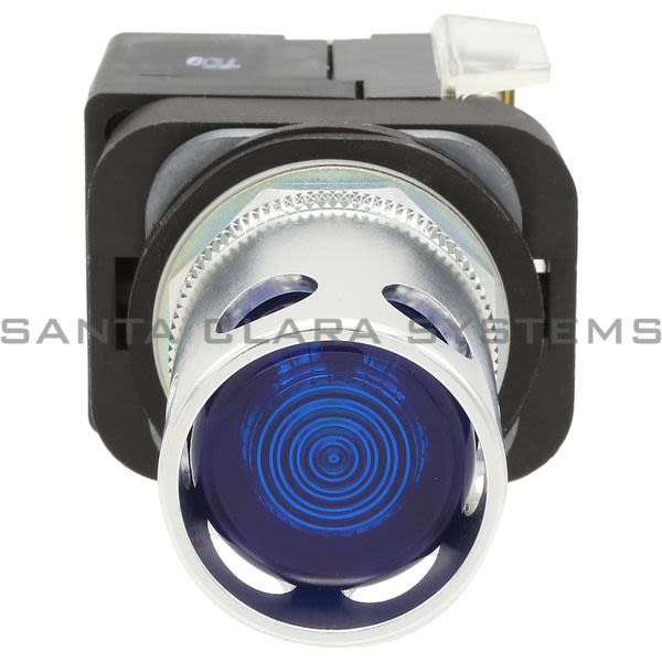 Allen Bradley 800T-QAH2B Pushbutton Product Image