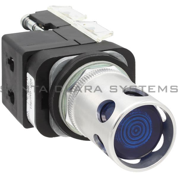 Allen Bradley 800T-QAH2BG1 Push Button Product Image