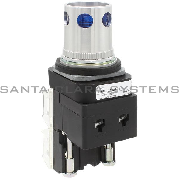 Allen Bradley 800T-QAH2BG1 Push Button Product Image