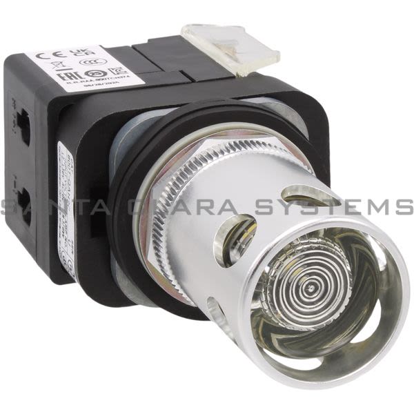Allen Bradley 800T-QAH2C Pushbutton Product Image