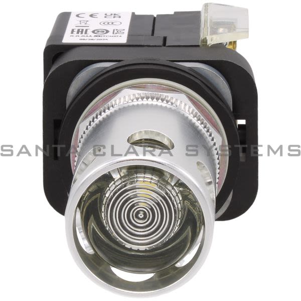 Allen Bradley 800T-QAH2C Pushbutton Product Image