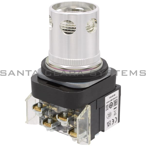 Allen Bradley 800T-QAH2C Pushbutton Product Image