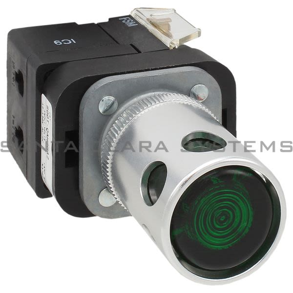 Allen Bradley 800T-QAH2GA2 Push Button Switch Product Image