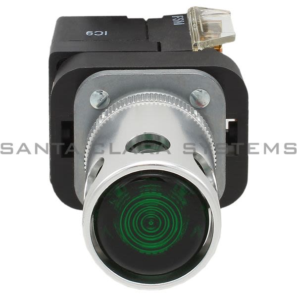 Allen Bradley 800T-QAH2GA2 Push Button Switch Product Image
