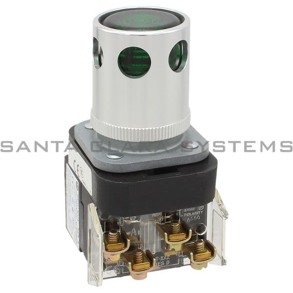 Allen Bradley 800T-QAH2GA2 Push Button Switch Product Image