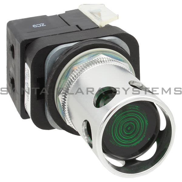 Allen Bradley 800T-QAH2GD1 Pushbutton Product Image