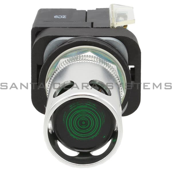 Allen Bradley 800T-QAH2GD1 Pushbutton Product Image