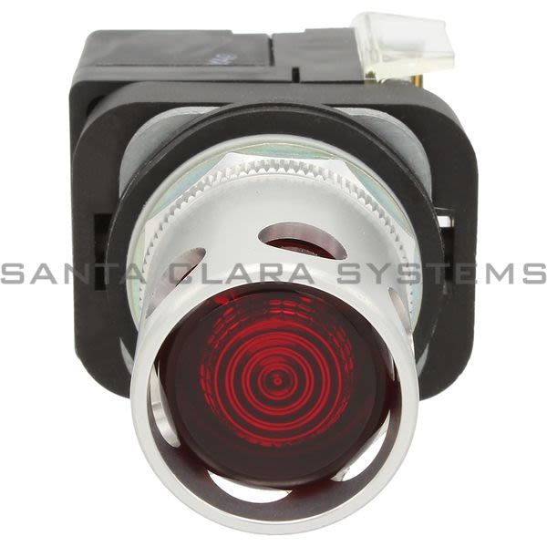 Allen Bradley 800T-QAH2R Push Button Product Image