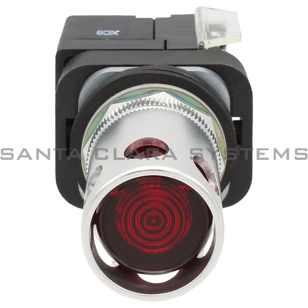 Allen Bradley 800T-QAH2RD1 Push Button Product Image