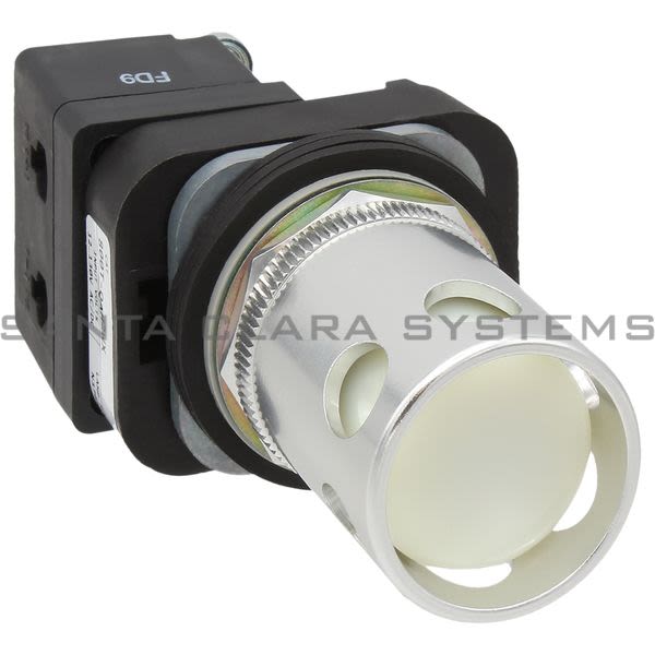 Allen Bradley 800T-QAH2WX Push Button Product Image
