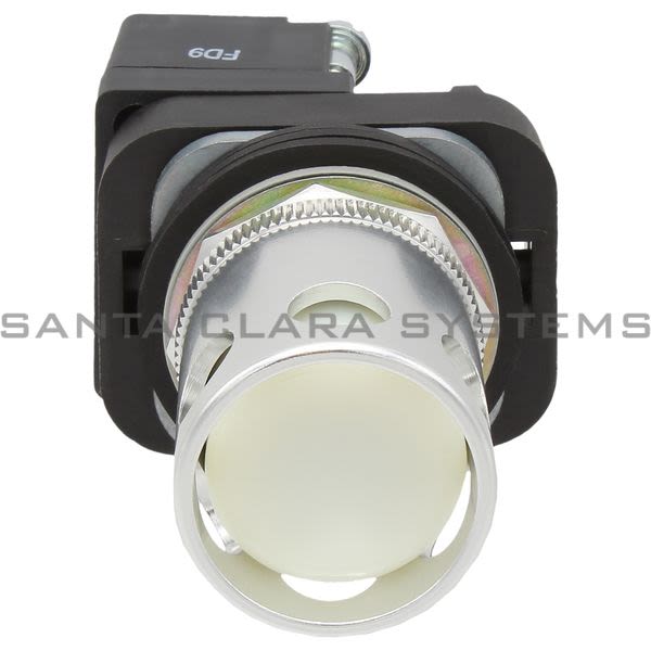 Allen Bradley 800T-QAH2WX Push Button Product Image