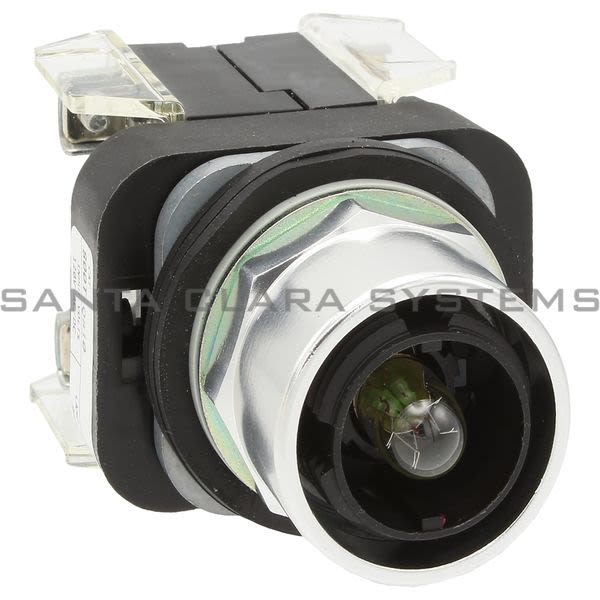 Allen Bradley 800T-QB10 Pushbutton Product Image