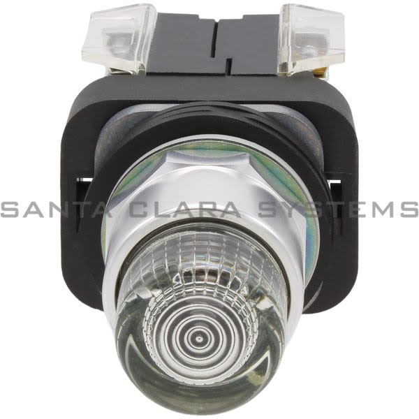 Allen Bradley 800T-QB10C Pushbutton Product Image