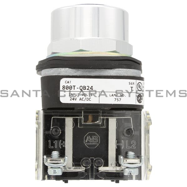 Allen Bradley 800T-QB24 Push Button Product Image
