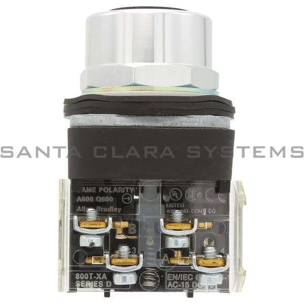 Allen Bradley 800T-QB24 Push Button Product Image