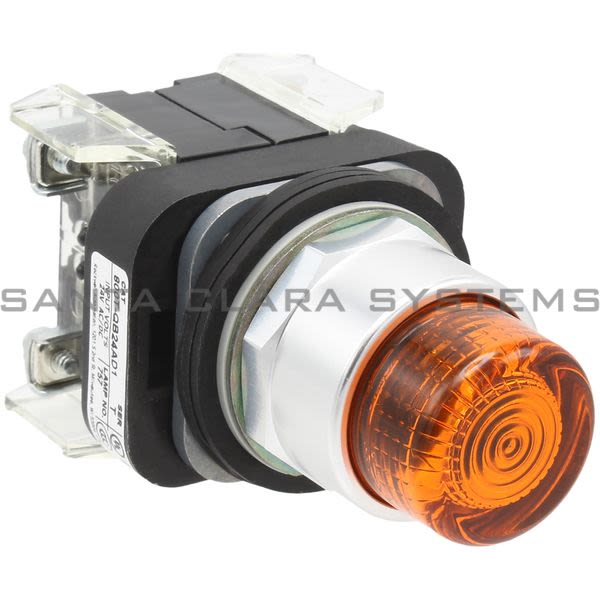 Allen Bradley 800T-QB24AD1 Pushbutton Product Image