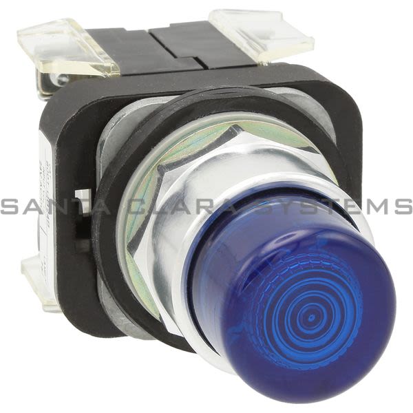 Allen Bradley 800T-QB24B Pushbutton Product Image