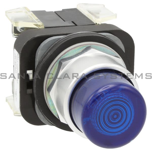 Allen Bradley 800T-QB24BA2 Pushbutton Product Image