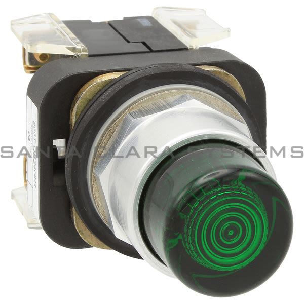 Allen Bradley 800T-QB24GD1 Pushbutton Product Image