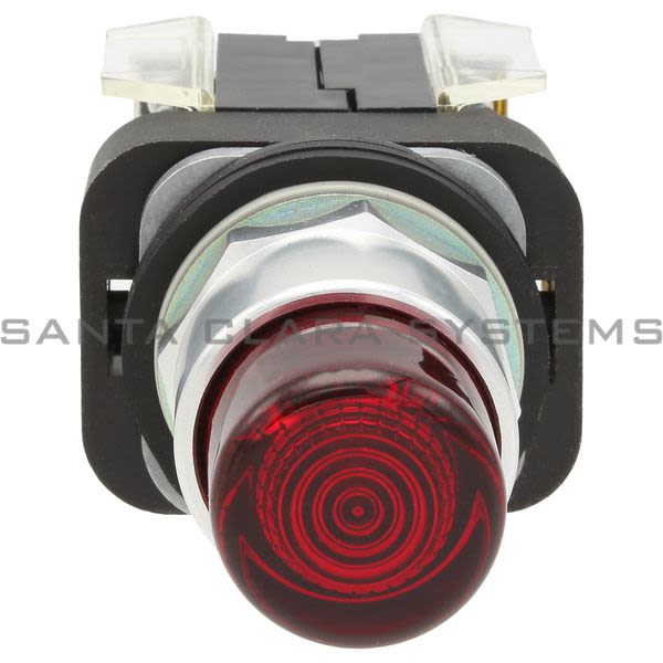 Allen Bradley 800T-QB24R Push Button Product Image