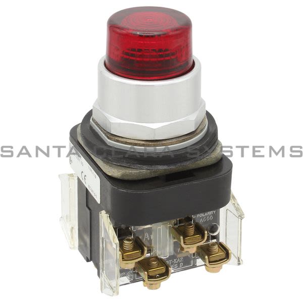 Allen Bradley 800T-QB24RA2 Pushbutton Product Image