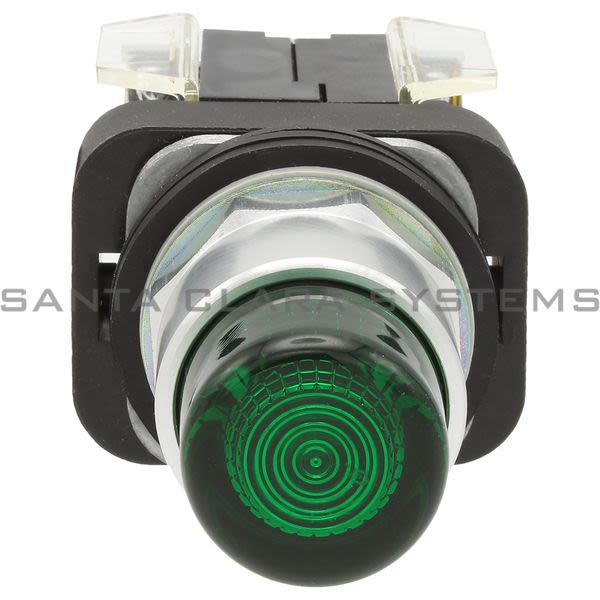 Allen Bradley 800T-QBH10G Pushbutton Product Image