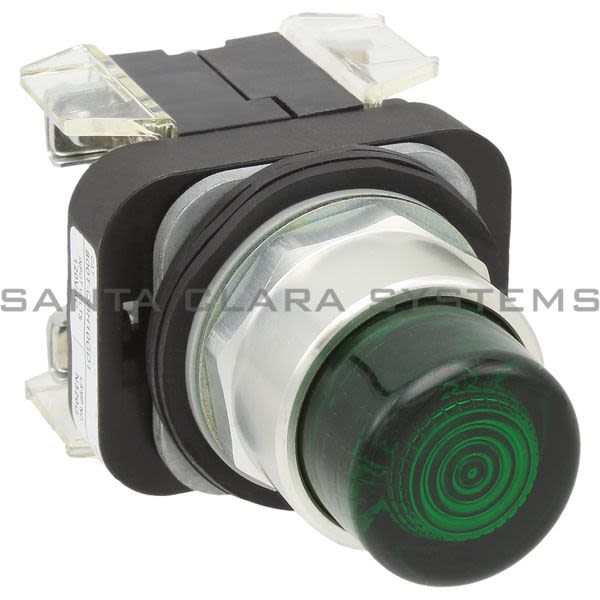 Allen Bradley 800T-QBH10GD1 Pushbutton Product Image