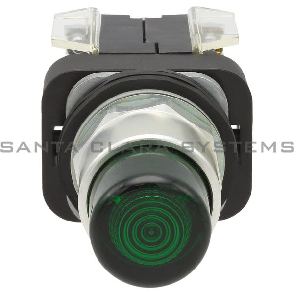 Allen Bradley 800T-QBH10GD1 Pushbutton Product Image