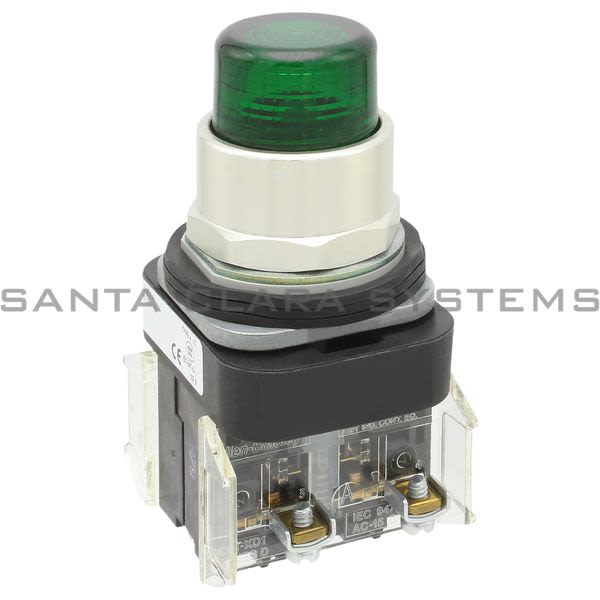 Allen Bradley 800T-QBH10GD1 Pushbutton Product Image