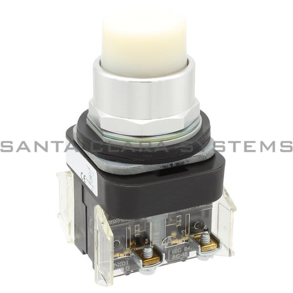 Allen Bradley 800T-QBH10WD1 Push Button Product Image