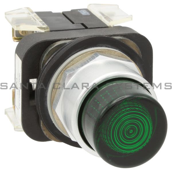 Allen Bradley 800T-QBH13G Push Button Product Image