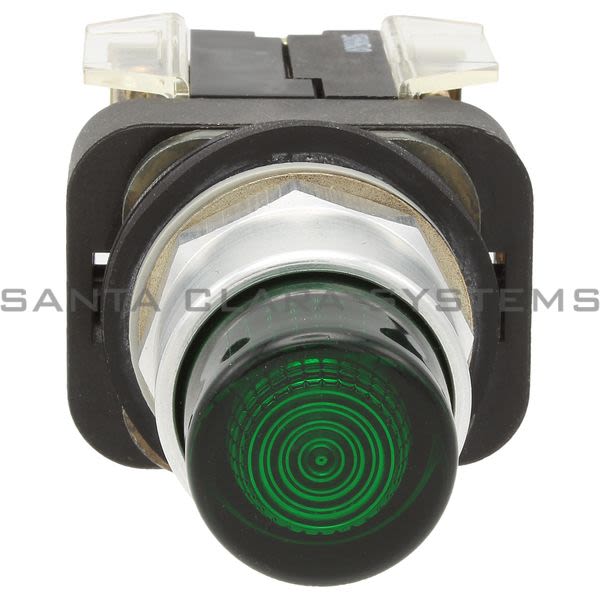 Allen Bradley 800T-QBH13G Push Button Product Image