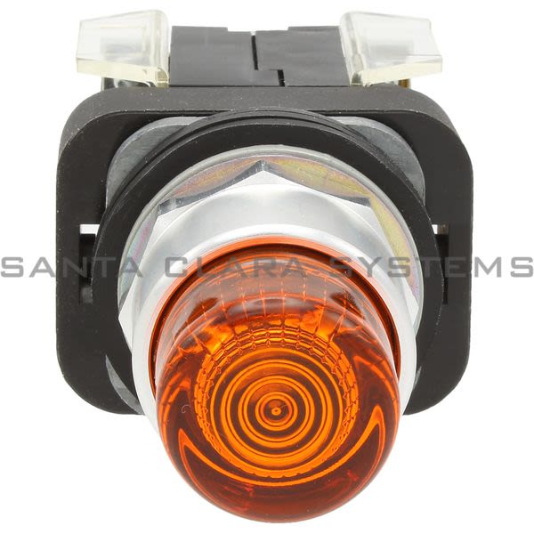 Allen Bradley 800T-QBH24A Pushbutton Product Image